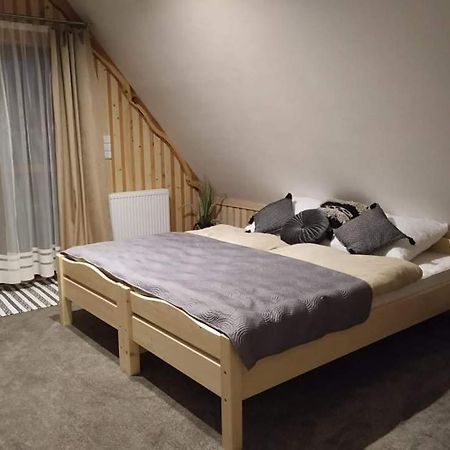 Domek Na Gorce Zakopane Exteriör bild