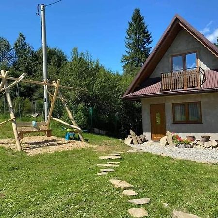 Domek Na Gorce Zakopane Exteriör bild